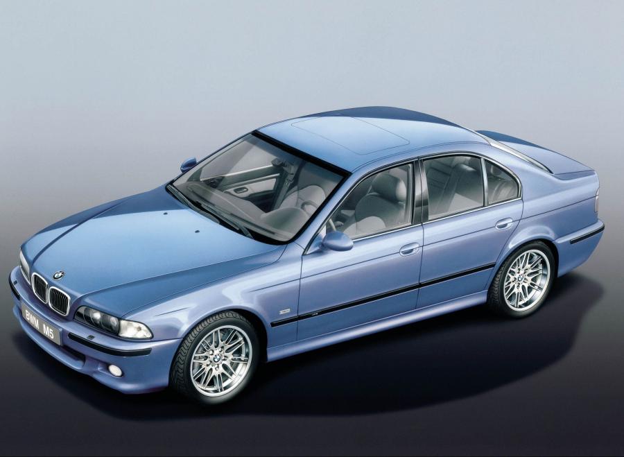  BMW M5 (E39) 1998 года  (WW) (фото 9 из 84)